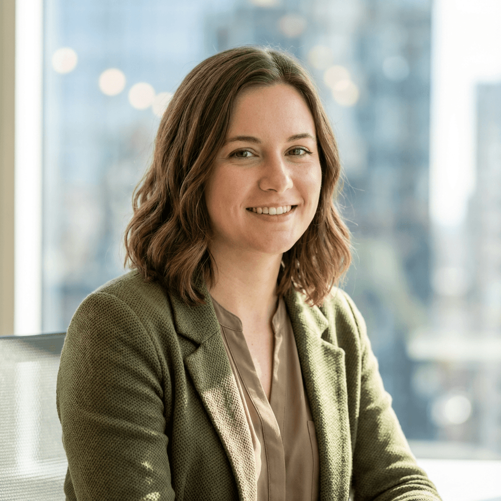 Patricia Williams, Supply Chain Manager