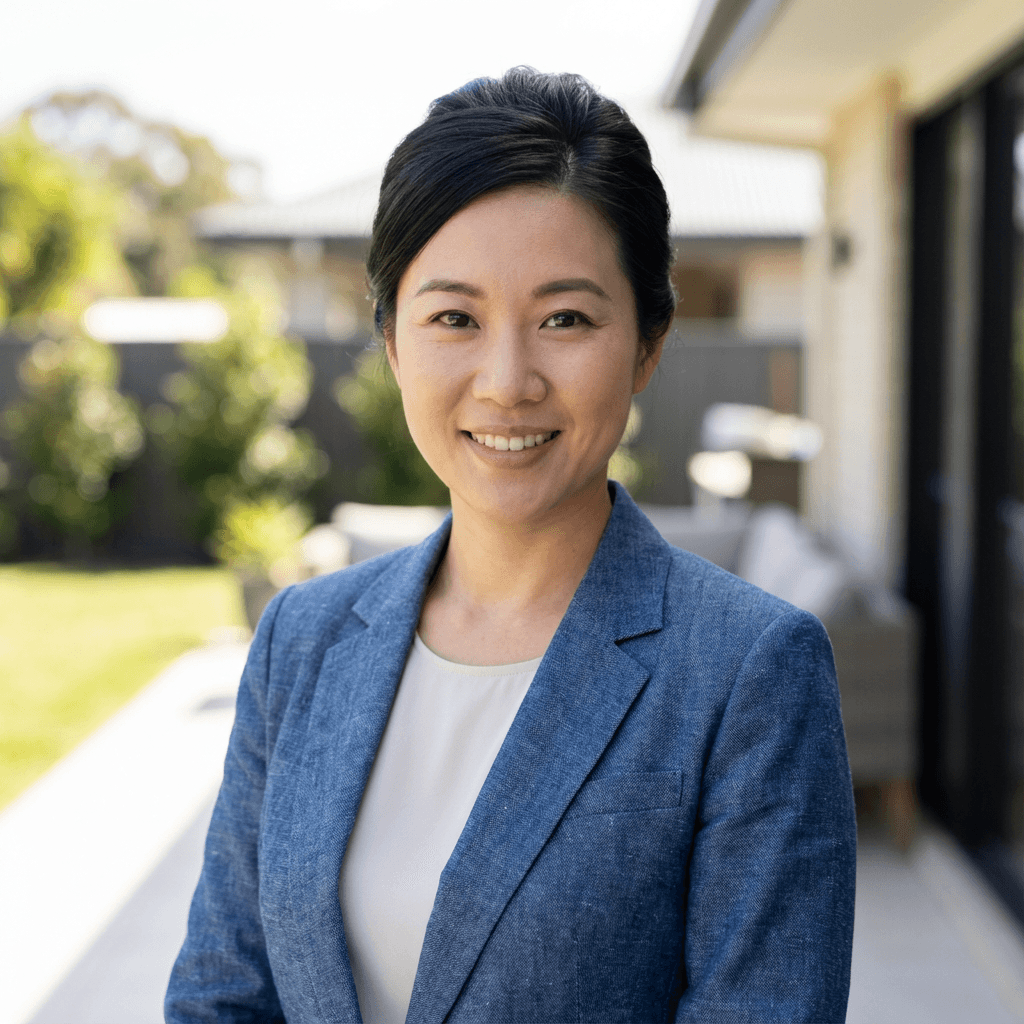 Sarah Chen, Logistics Director
