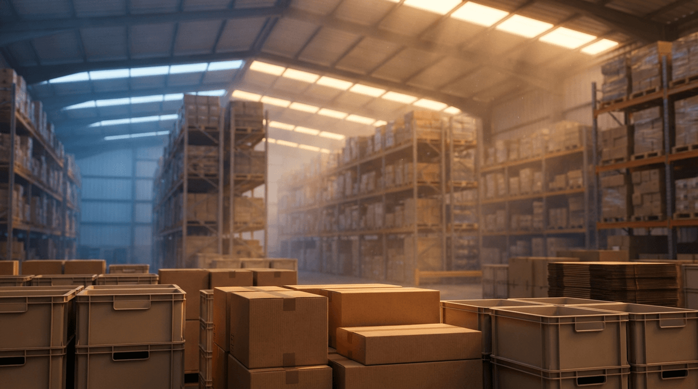 Why a Regional Logistics Partner for Small Business is Your Best Competitive Advantage