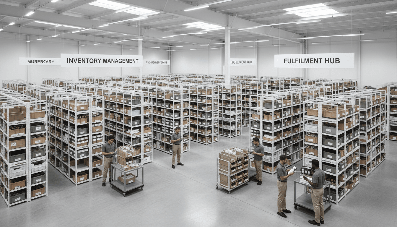 Warehousing for Small Business in Utah: A Guide to Timing and Strategy
