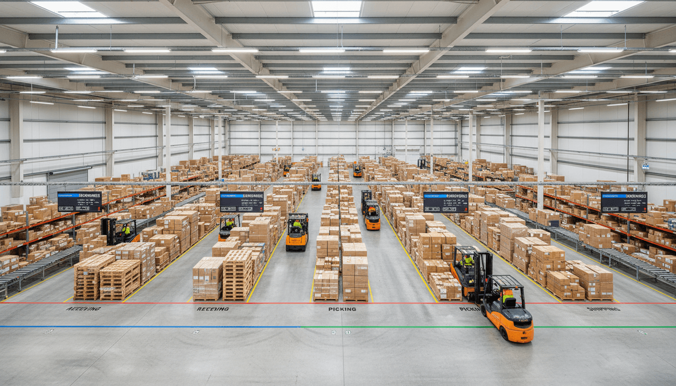 Choosing the Best Shipping Options for Small Business Utah: Parcel vs LTL vs FTL